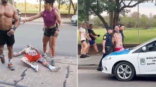 Emanuel Noir y nuevo hecho policial.