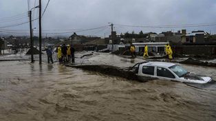 Dos muertos y 100 mil damnificados por más lluvias en Comodoro Rivadavia