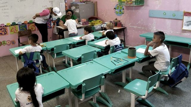San Pablo suspendió clases en algunas escuelas a menos de 10 días de haberlas iniciado