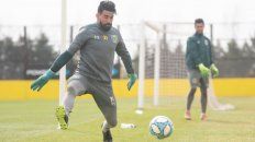 El arquero Josué Ayala venía recuperándose de una lesión muscular y sufrió la rotura de su ligamento cruzado izquierdo. El arquero Josué Ayala venía recuperándose de una lesión muscular y sufrió la rotura de su ligamento cruzado izquierdo.
