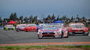 El Turismo Carretera llega a Paraná para la última fecha de la Etapa Regular