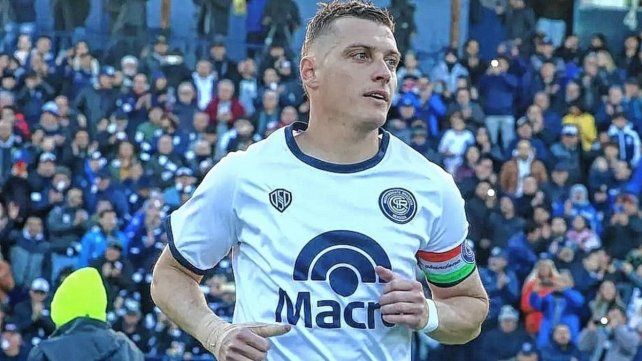 Maidana debutó con el Turco Alí en Unión y actualmente es el capitán de Independiente Rivadavia (M).