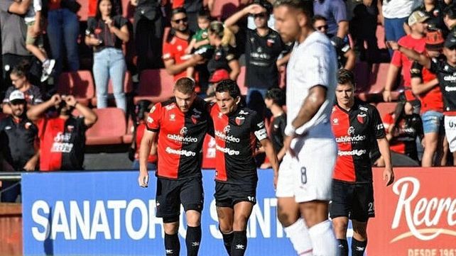 Colón volvió a dejar puntos en el camino y se aleja cada vez más de la clasificación en la Copa de la Liga.