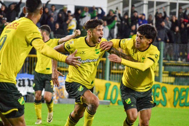 Defensa ganó y está en la siguiente instancia.