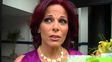 iliana calabro tuvo un accidente y se complica su participacion en el bailando