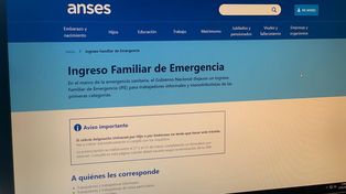 Piden que los beneficiarios de la pensión provincial 5.110 estén incorporados en el IFE de Ansés