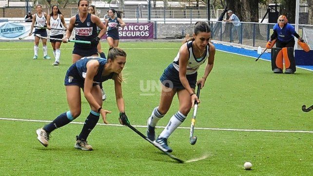 CRAI tuvo un buen comienzo en la segunda fase del Torneo Oficial de damas.