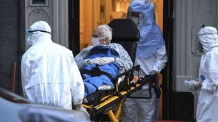 Nueve muertes y 163 contagios llevan el total del país a 5.371