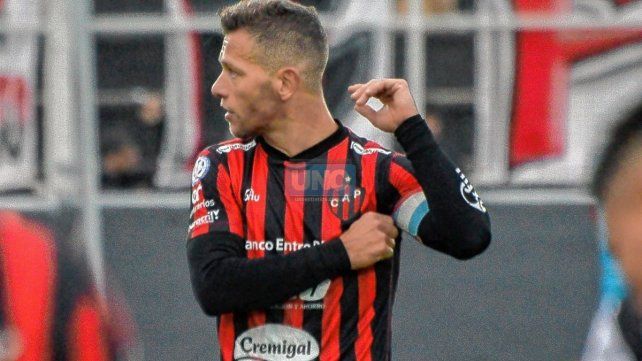 Nicolás Domingo habló tras el triunfo en el Grella.