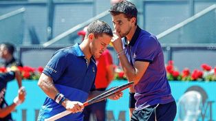 Schwartzman y Thiem