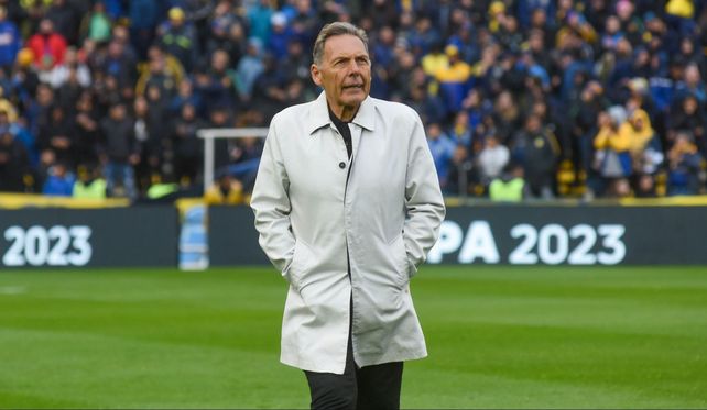 Miguel Ángel Russo fue el técnico que esta dirigencia inició su trabajo en Central. Estuvo más de un año al frente del equipo.