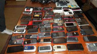 Los celulares robados serán bloqueados en todo el país