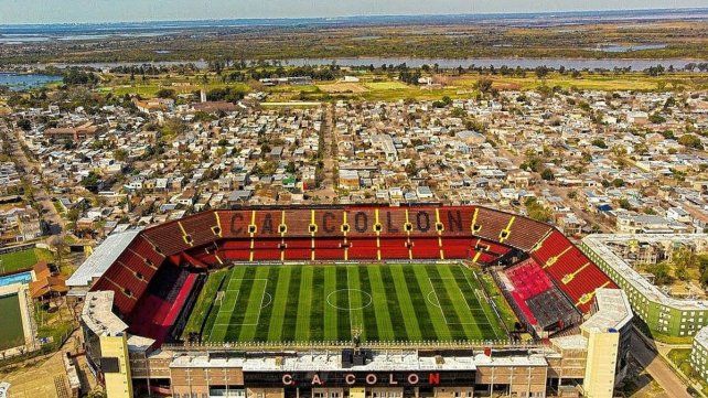 Tomá nota: los cortes de tránsito por el partido entre Colón y Central Norte en Santa Fe