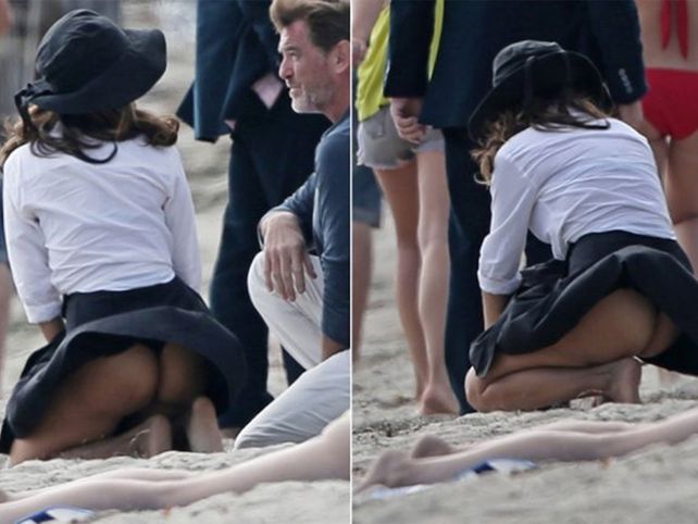 Quedó con la cola al viento