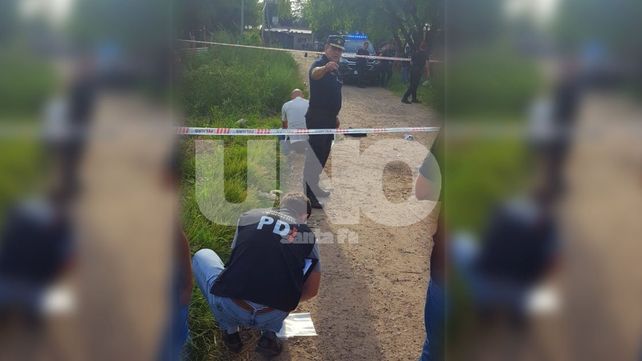 Asesinaron a un muchacho de 22 años de una puñalada en barrio Centenario