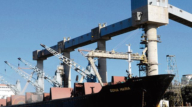 Dato. La exportación de poroto pasará de 3
