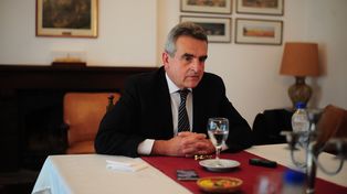 Rossi supervisará tareas militares en Paraná y Concordia
