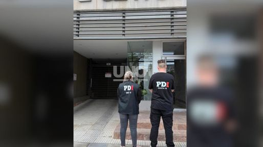 Allanaron la vivienda y el comercio de una mujer investigada por amenazas y extorsión contra un periodista y otras dos personas en Santa Fe