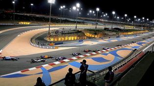 La F1 hace sus últimos ensayos antes del inicio del Mundial