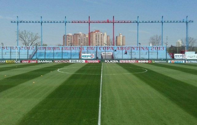 Un estadio incómodo para Patronato