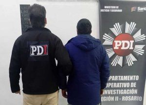 Amenazas narco en barrio Ludueña: se entregó un prófugo tras allanamientos