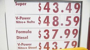 ¿Cómo quedaron los precios de las naftas en la ciudad?
