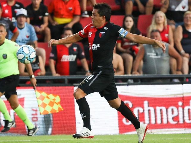 Pulga Rodr&iacute;guez habl&oacute; del presente de Col&oacute;n.