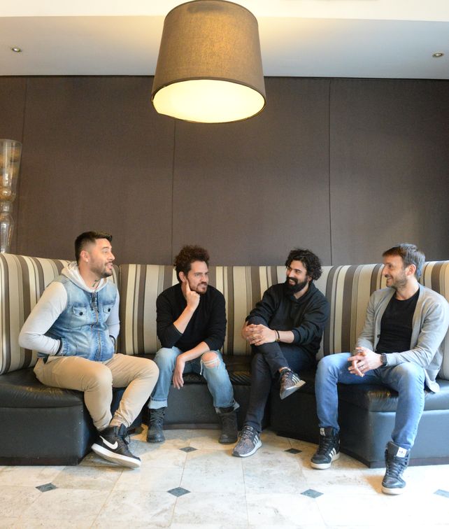 Ahyre, el grupo que logró que el  folclore sea viral en la Argentina