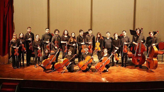 Camerata Rosario llega a Paraná con un espectáculo inmersivo