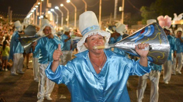 Gualeguaychú: el carnaval popular llega a la universidad con una propuesta de formación
