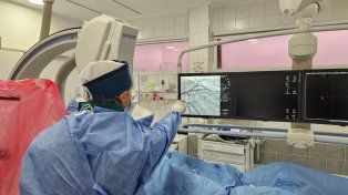 Inversión en equipamiento y mejoras en los servicios es el balance 2024 del hospital Delicia Concepción Masvernat, de Concordia