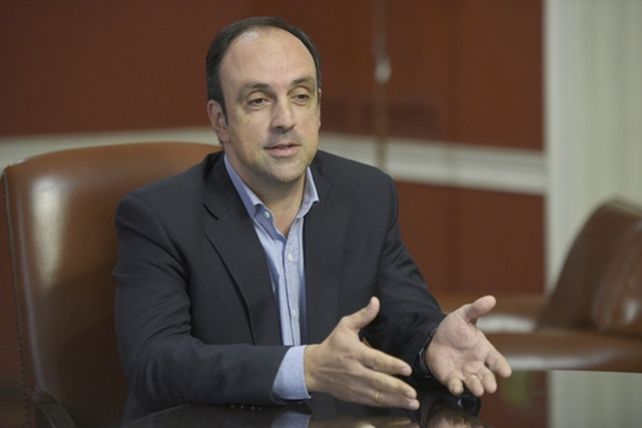 desafiante. Corral pidió que Lifschitz salde una deuda con su gestión.