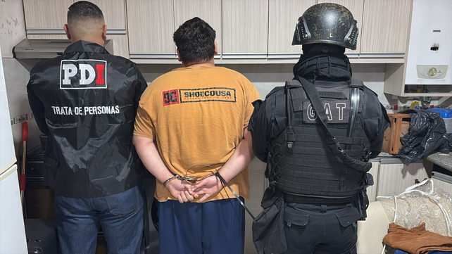 &nbsp;Tiago R. fue imputado por el doble crimen de Marta Ramírez y Omar Gamarra en Villa Ameila