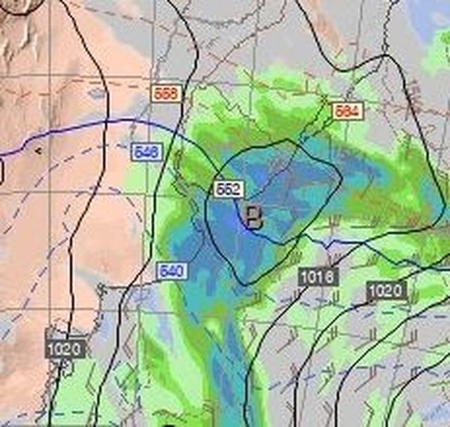 Clima y agro: Julio se despide con tiempo variable
