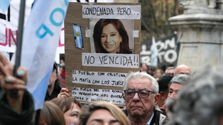 Rosario se movilizó por CFK