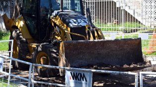 Plan Integral de Bacheo: trabajos previstos para esta semana