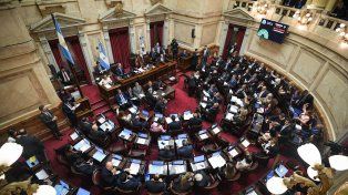 Se postergó la llegada al Senado del proyecto de reforma laboral