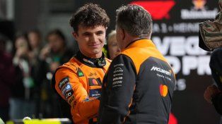 Lando Norris podría coronarse campeón de la Fórmula 1 este fin de semana en Qatar.