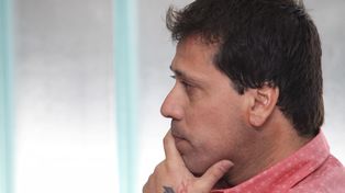 A fin de mes, dos días después de cumplir 41 años, sabrá si sigue en Ezeiza o vuelve a Gualeguay.