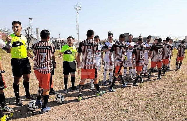 Se definieron los clasificados al octogonal