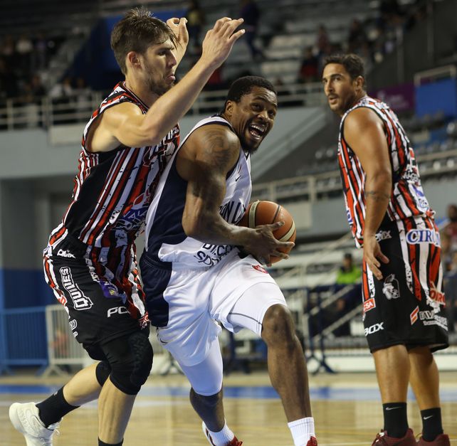 San Lorenzo no detiene su marcha en la Liga Nacional de básquet