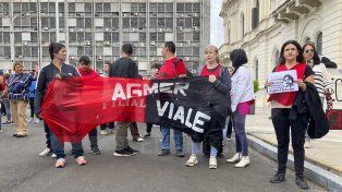 Agmer presentó una demanda a la Secretaría de Trabajo