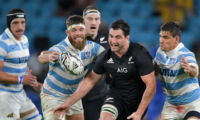 El rugby argentino y sus pares del hemisferio sur rubricaron un pacto de continuidad del Rugby Championship hasta 2025.