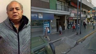 Matan a un narco mexicano y a su hijo en el barrio de Belgrano