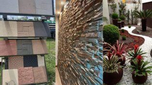 Eco Piedras Federal, una propuesta atractivda