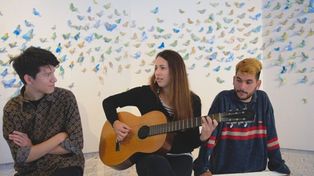 “Operación papel”: origami, poesía experimental y acústicos