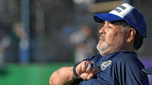 Se declaró nulo el juicio por la muerte de Diego Maradona.