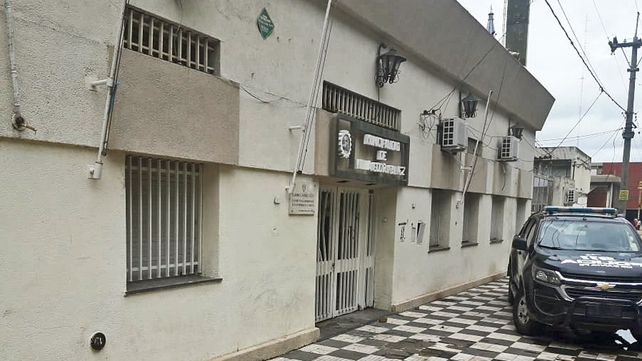 La Municipalidad de Villa Gobernador Gálvez.&nbsp;