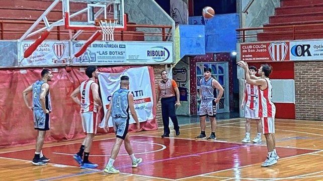 Colón (SJ) y CUST A mantuvieron la categoría en el Oficial Prefederal