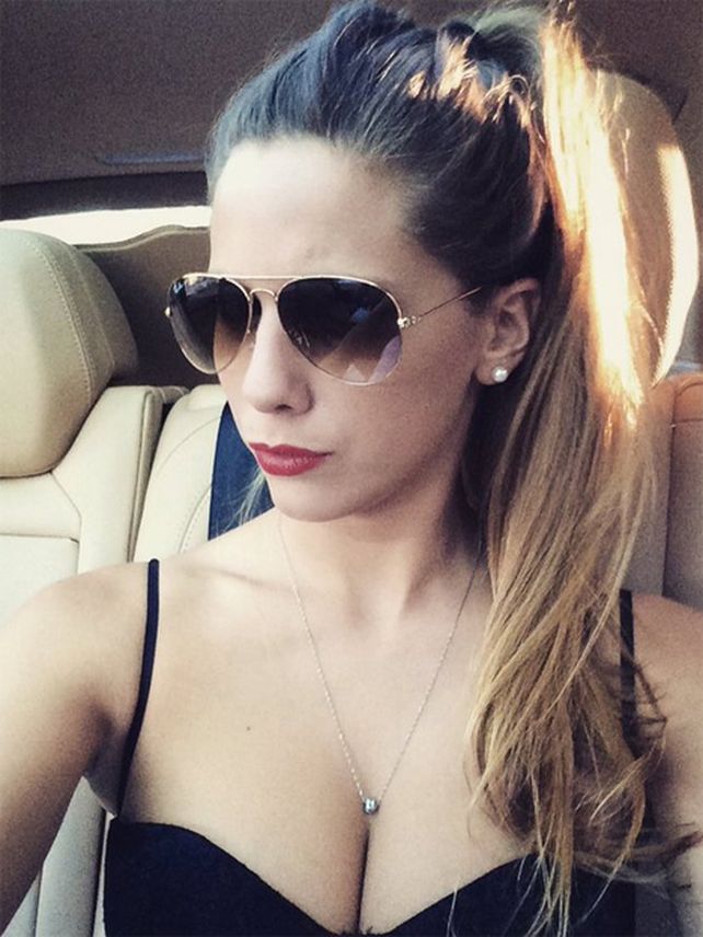 Se armó la gorda: la sexy boquita se puso firme y denunció a Boca